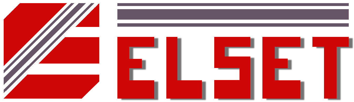 ELSET Logotip